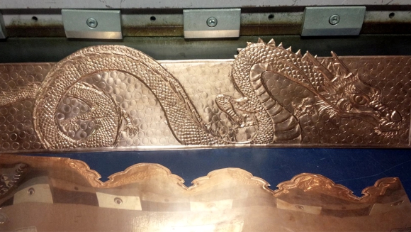 龍の細工：福島県伊達市の屋根と雨どいの専門店：駒田板金