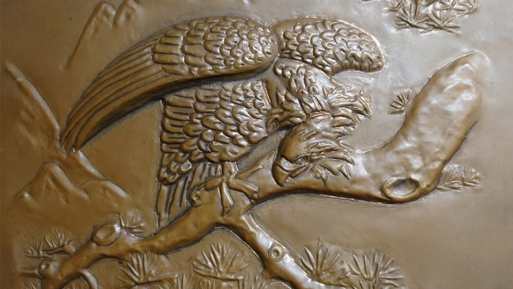 鷹の細工：福島県伊達市の屋根と雨どいの専門店：駒田板金